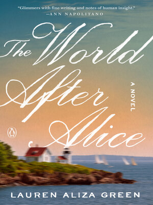 The World After Alice - ebook